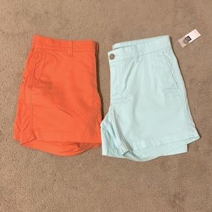 Gap khaki shorts